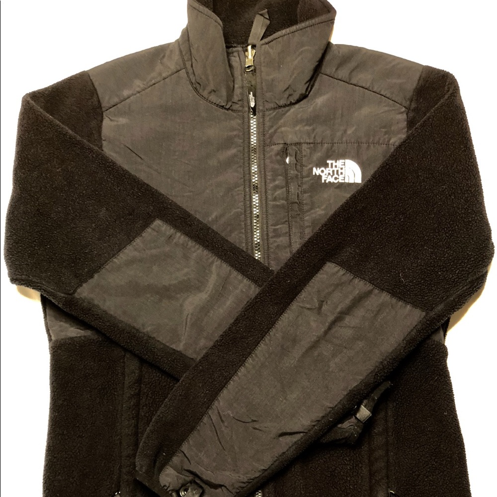The North Face Denali zip up